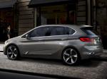 BMW Active Tourer Concept 2012 года